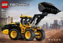 Klocki Technic 42209 Ładowarka kołowa Volvo L120 Electric LEGO