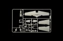 Model plastikowy P-51D Mustang Aces 1/72 Italeri
