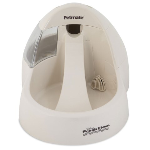 PETMATE Automatyczna miska na wodę Fresh Flow Deluxe czarna 3L