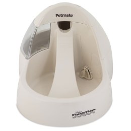PETMATE Automatyczna miska na wodę Fresh Flow Deluxe kremowa 3L