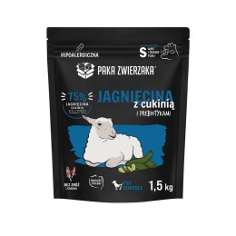 Paka Zwierzaka Seventh Heaven Jagnięcina z cukinią ''S'' 1,5kg