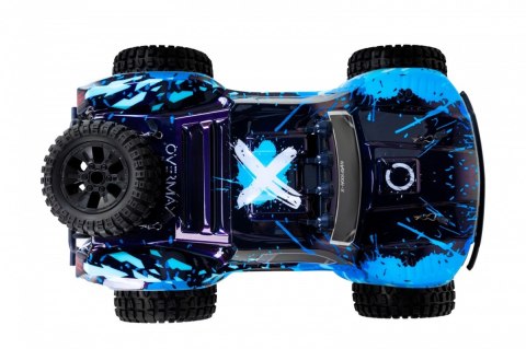Pojazd zdalnie sterowany X-Hooligan Overmax