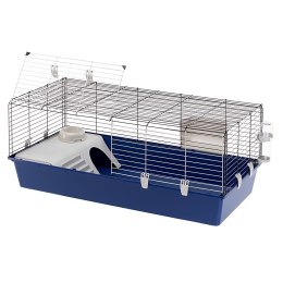 RABBIT 120 (x1) - klatka dla królików (WYPRZEDAŻ)