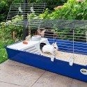 RABBIT 120 (x1) - klatka dla królików (WYPRZEDAŻ)