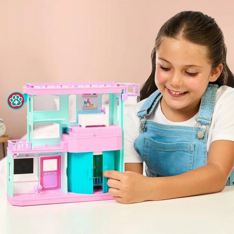Zestaw Little Live Pets Families - Klinika Cobi
