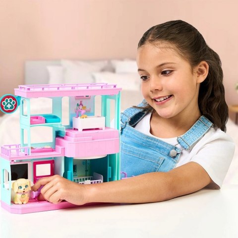Zestaw Little Live Pets Families - Klinika Cobi