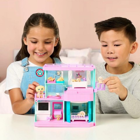 Zestaw Little Live Pets Families - Klinika Cobi