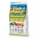 ARQUIVET FRESH Półwilgotna karma dla psa wieprzowina iberyjska i ryba oceaniczna 2,5 kg (WYPRZEDAŻ)
