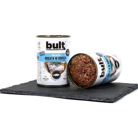 BULT Puszka bogata w dorsza 400g