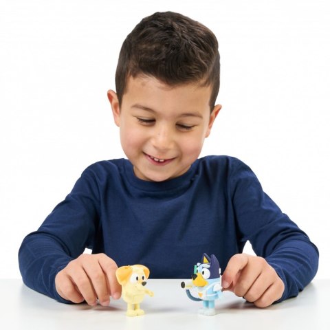 Figurka Bluey 2-pak Tm Toys