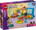 Klocki Friends 42645 Pokój zabaw młodszej siostry Aliyi LEGO