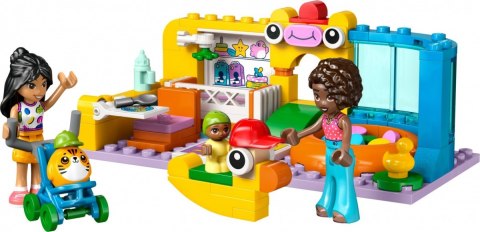 Klocki Friends 42645 Pokój zabaw młodszej siostry Aliyi LEGO