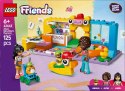 Klocki Friends 42645 Pokój zabaw młodszej siostry Aliyi LEGO