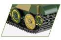 Klocki Panzerjager Tiger Ausf.B Jagdtiger Cobi Klocki