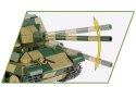 Klocki Panzerjager Tiger Ausf.B Jagdtiger Cobi Klocki