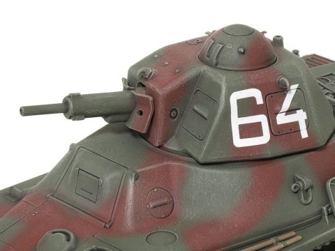 Model plastikowy French Light Tank H39 Pz.Kpfw.38H 735 Tamiya
