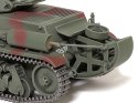 Model plastikowy French Light Tank H39 Pz.Kpfw.38H 735 Tamiya