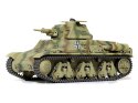 Model plastikowy French Light Tank H39 Pz.Kpfw.38H 735 Tamiya