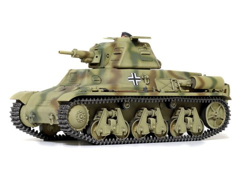 Model plastikowy French Light Tank H39 Pz.Kpfw.38H 735 Tamiya