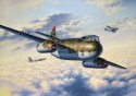 Model plastikowy Samolot Messerschmitt P.1099A-P-SER 1/72 Revell