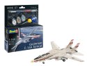 Model plastikowy Set Grumman F-14A Tomcat 1/144 Revell
