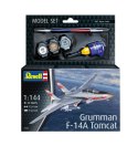 Model plastikowy Set Grumman F-14A Tomcat 1/144 Revell