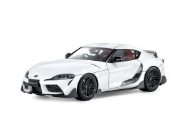 Model plastikowy Toyota GR Supra Custom 1/24 Tamiya