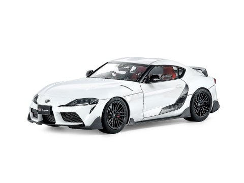 Model plastikowy Toyota GR Supra Custom 1/24 Tamiya