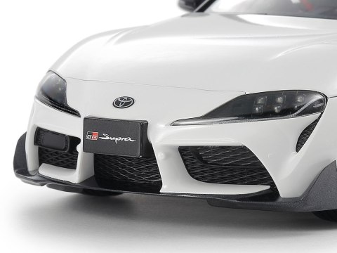 Model plastikowy Toyota GR Supra Custom 1/24 Tamiya