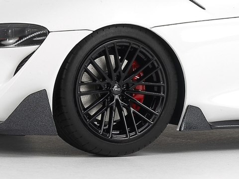 Model plastikowy Toyota GR Supra Custom 1/24 Tamiya
