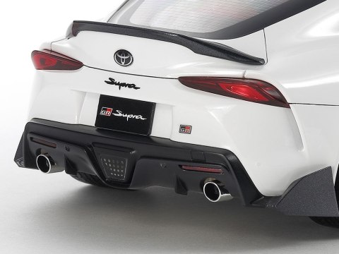 Model plastikowy Toyota GR Supra Custom 1/24 Tamiya