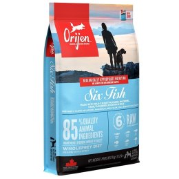 ORIJEN 6 Ryb 6kg