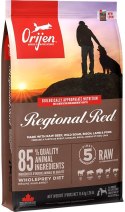 ORIJEN Regional Red 11,4kg (WYPRZEDAŻ)