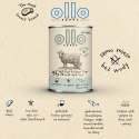 Ollo Puppy Umami Woł. żwacze z Kaczą Wątrobą 850g