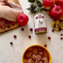 Ollo Pure Kaczka z Jabłkiem 400g