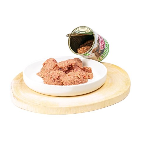 Tuf Tuf Puszka mielonka z królikiem 800g