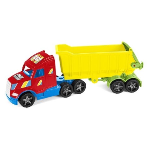 Wywrotka Magic Truck Basic w siatce Wader
