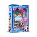 Zestaw Littlest Pet Shop G7 S3 SPA z 3 figurkami Tm Toys