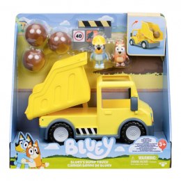 Zestaw figurek Bluey Wywrotka z 2 figurkami Tm Toys