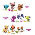 Zestaw figurek Littlest Pet Shop G7 S3 Pet Trios Tuba 3-pak Tm Toys