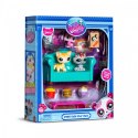 Zestaw figurek Littlest Pet Shop G7 S3 Podwieczorek Tm Toys