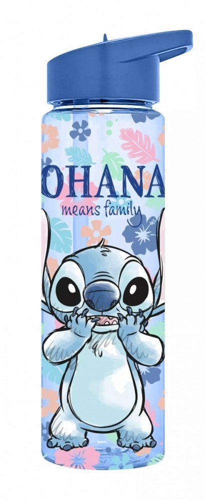 Bidon 600 ml Stitch PP Kids Euroswan
