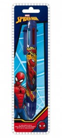 Długopis 6 kolorów Spiderman Display 12 sztuk Kids Euroswan