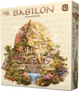 Gra Babilon Portal Games