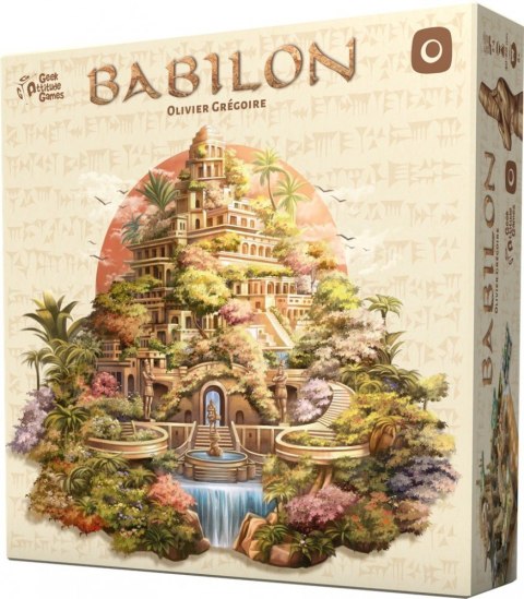 Gra Babilon Portal Games