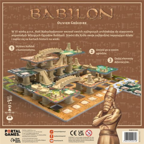 Gra Babilon Portal Games