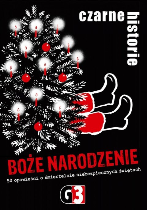Gra Czarne Historie Boże Narodzenie (nowa edycja) G3