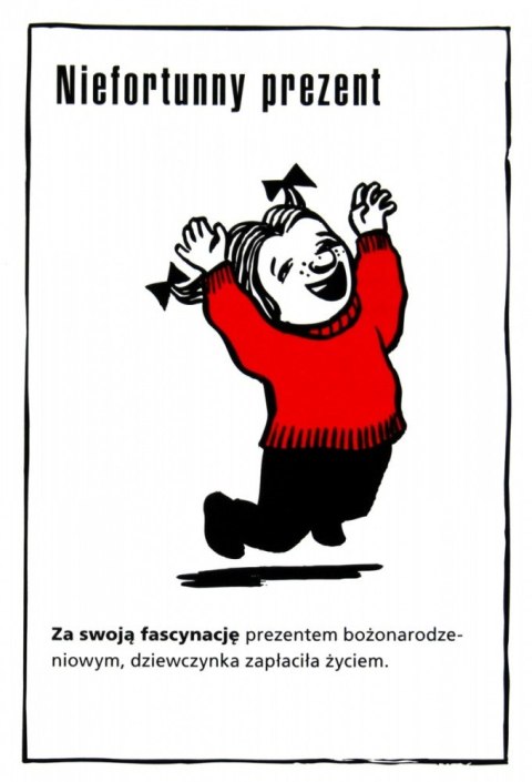 Gra Czarne Historie Boże Narodzenie (nowa edycja) G3