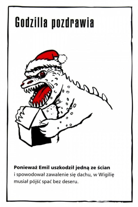 Gra Czarne Historie Boże Narodzenie (nowa edycja) G3