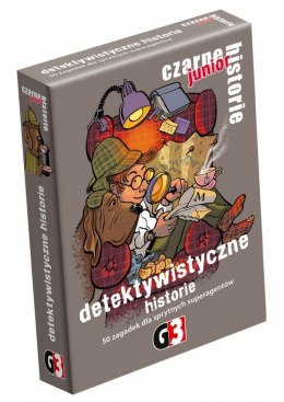 Gra Detektywistyczne Historie (nowa edycja) G3